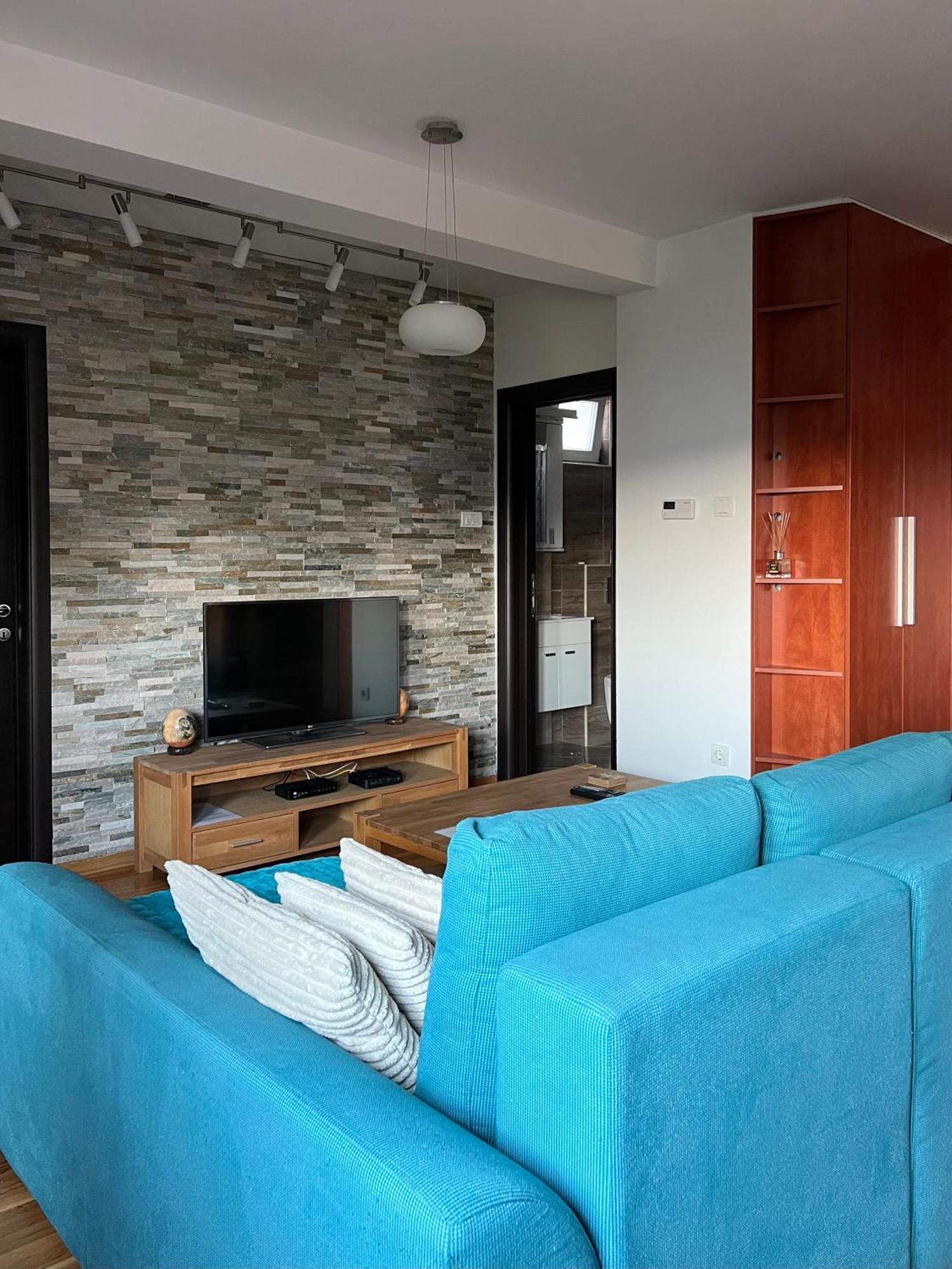 Apartamento Zemunske Kapije 2 Prizrenska Belgrado Exterior foto
