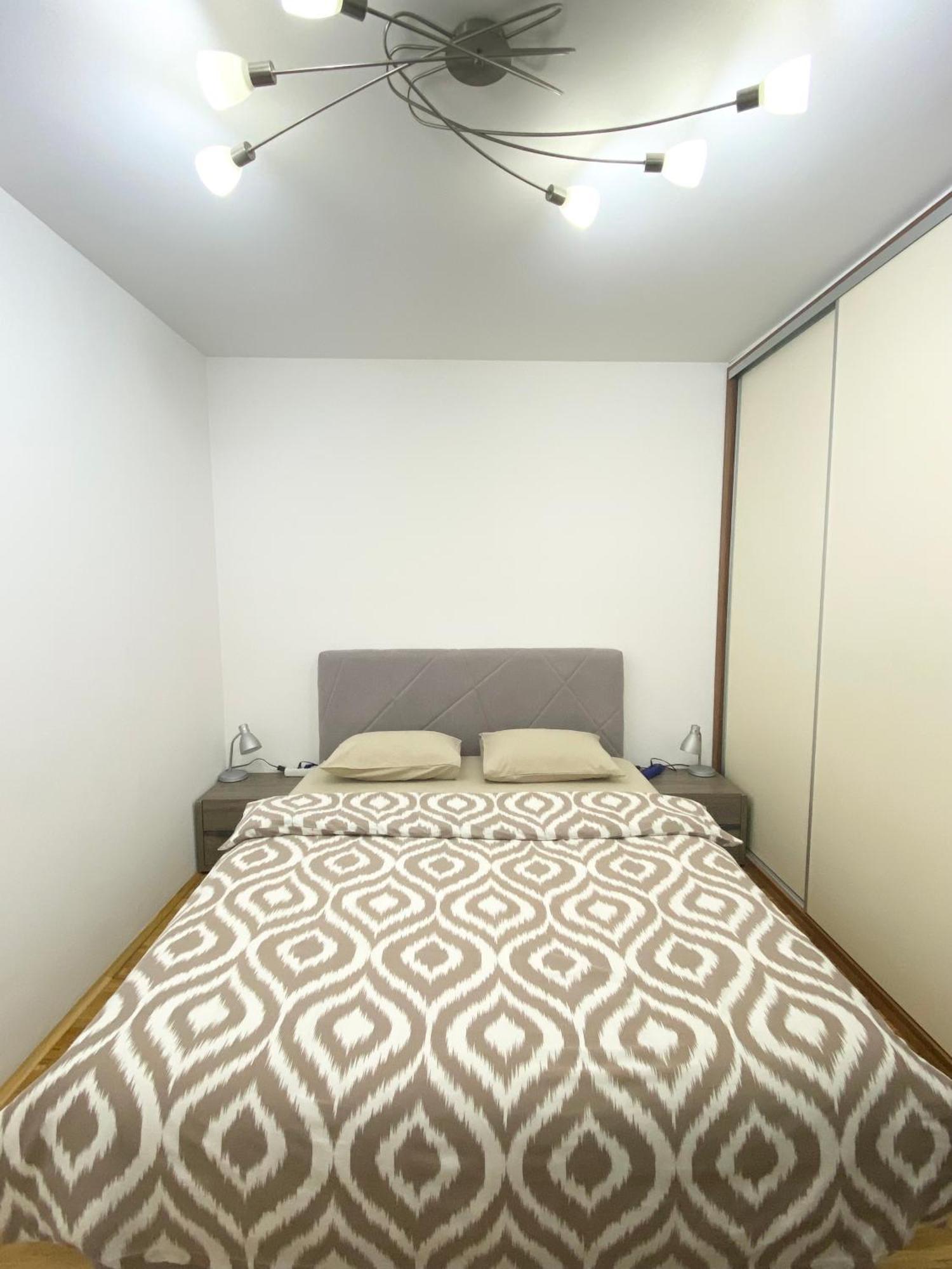 Apartamento Zemunske Kapije 2 Prizrenska Belgrado Exterior foto