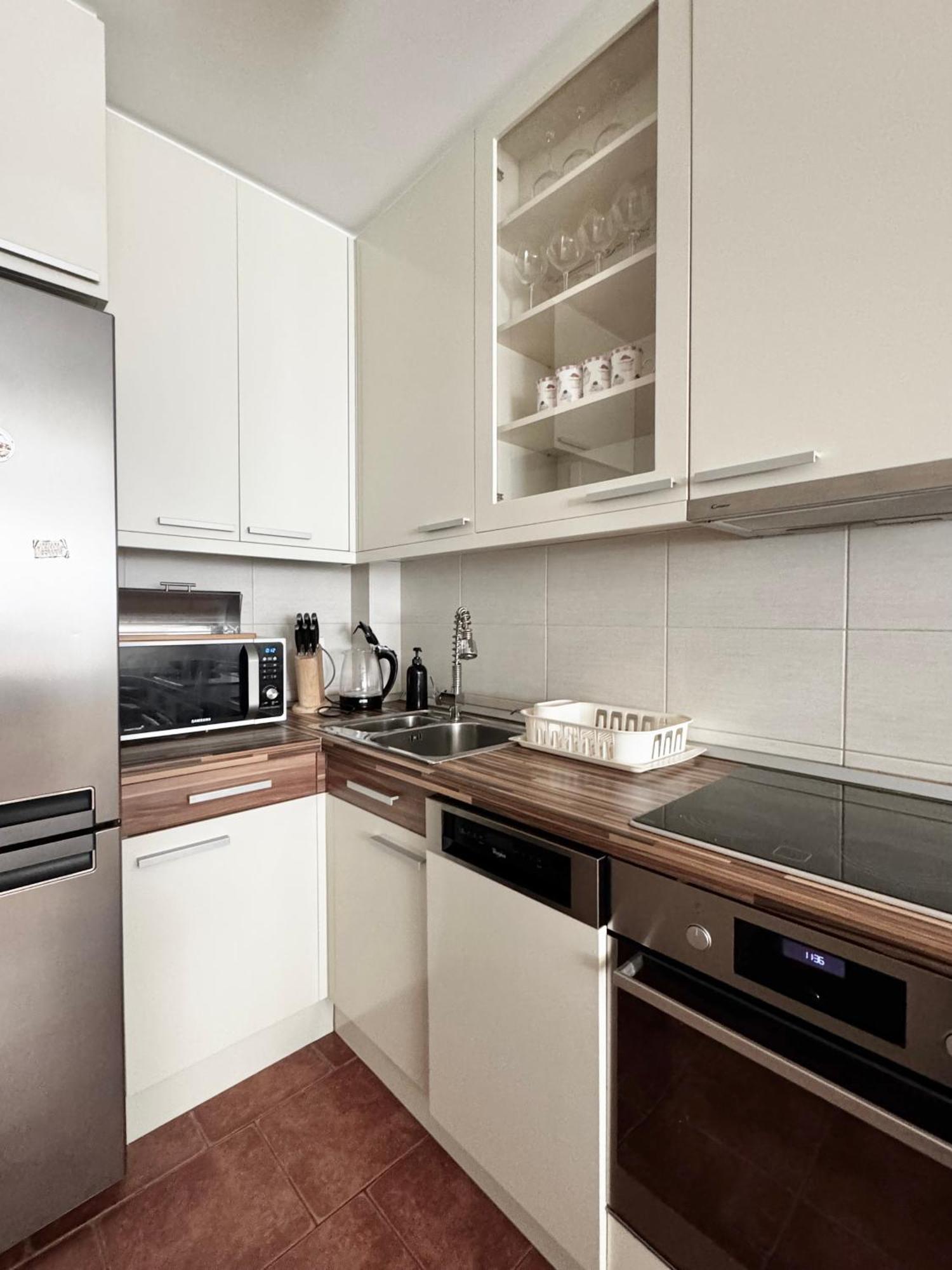 Apartamento Zemunske Kapije 2 Prizrenska Belgrado Exterior foto