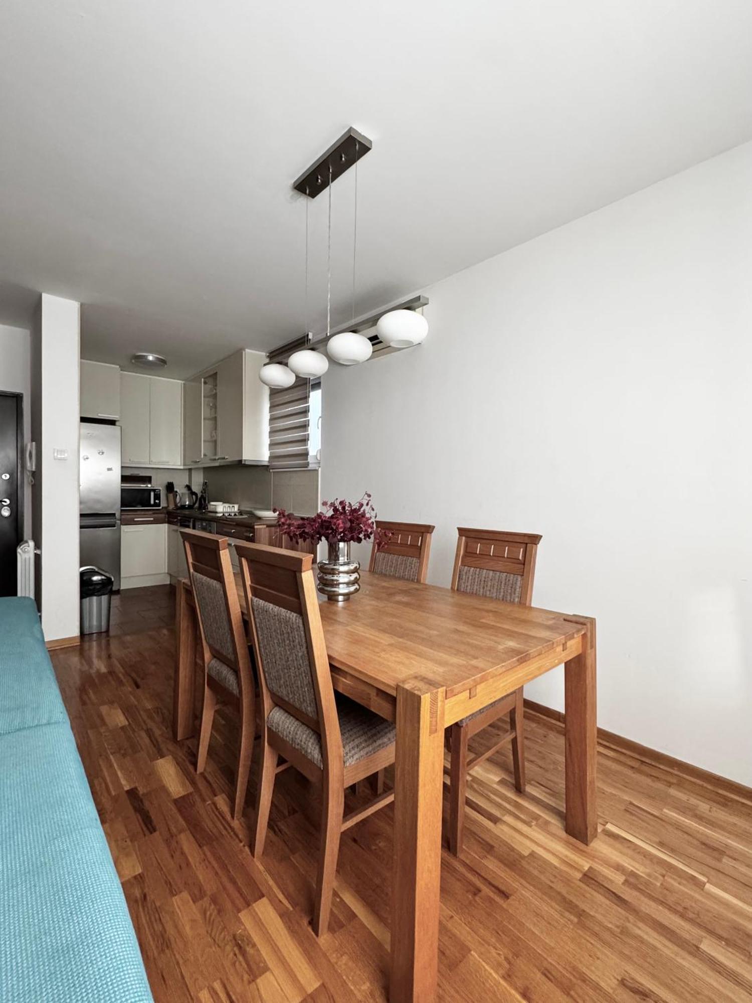 Apartamento Zemunske Kapije 2 Prizrenska Belgrado Exterior foto