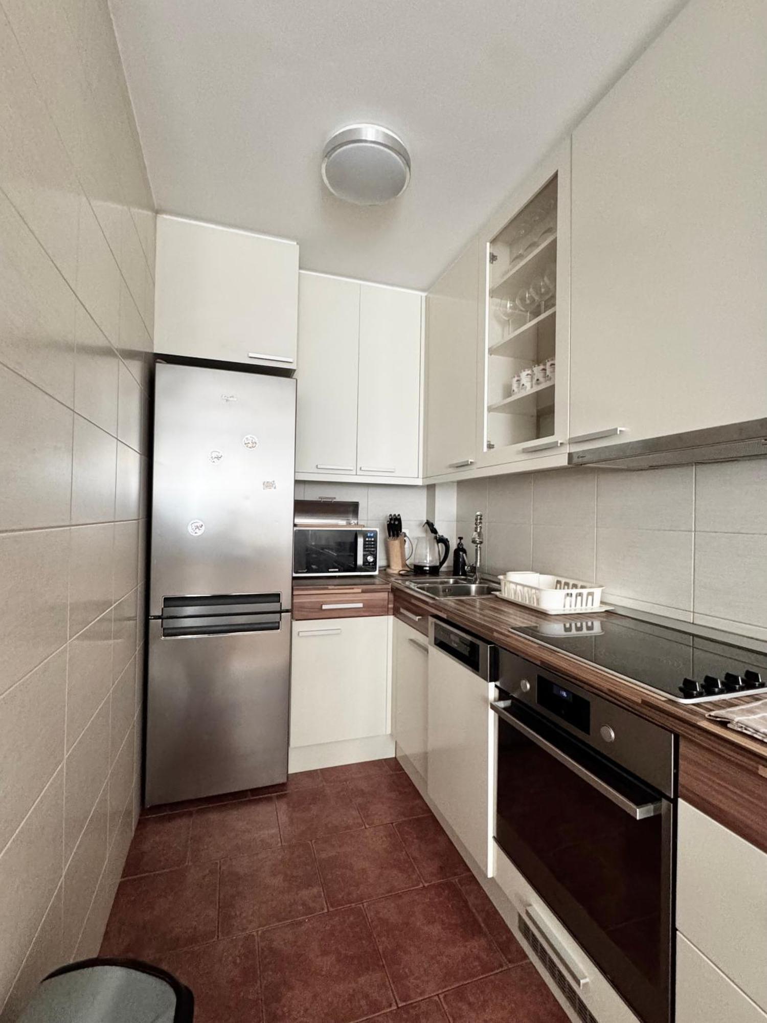 Apartamento Zemunske Kapije 2 Prizrenska Belgrado Exterior foto